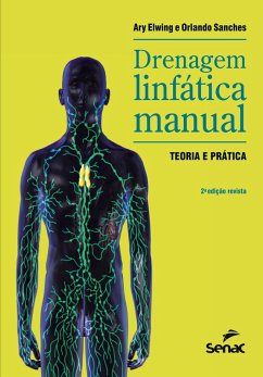 Cover DRENAGEM LINFÁTICA MANUAL: TEORIA E PRÁTICA