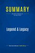 Summary: Legend & Legacy - Bild 1