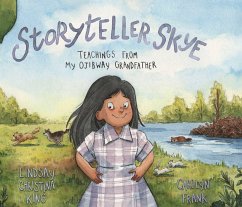 Storyteller Skye - King, Lindsay Christina