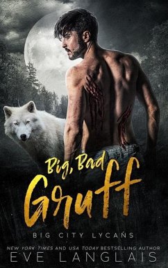 Big, Bad Gruff - Langlais, Eve