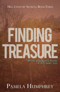 Finding Treasure - Humphrey, Pamela