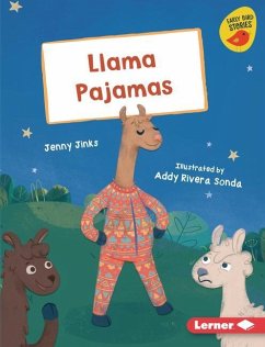 Llama Pajamas - Jinks, Jenny