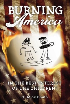 Cover Burning America