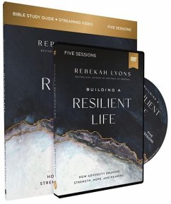 Building a Resilient Life Study Guide with DVD - Lyons, Rebekah