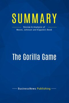 Summary: The Gorilla Game - Businessnews Publishing