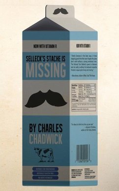 Selleck's 'Stache Is Missing! - Chadwick, Charles