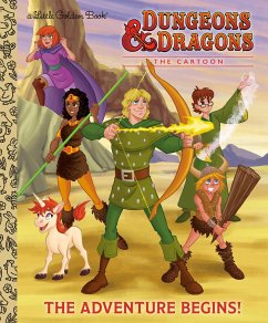 The Adventure Begins! (Dungeons & Dragons) - Shealy, Dennis R.; Lovett, Nate