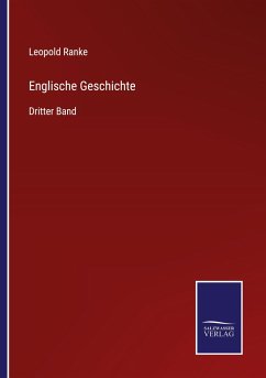 Englische Geschichte - Ranke, Leopold