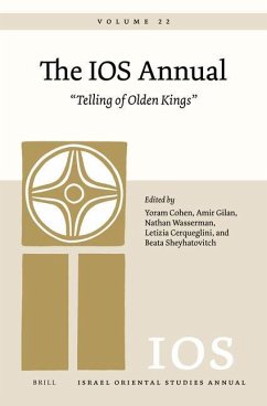 The IOS Annual Volume 22: 