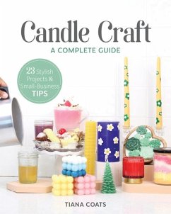 Cover Candle Craft