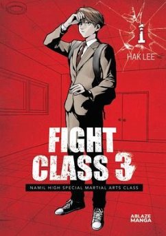 Fight Class 3 Omnibus Vol 1 - Hak, Lee