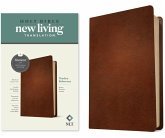 NLT Thinline Reference Bible, Filament Enabled (Genuine Leather, Brown, Red Letter) NLT Thinline Reference Bible, Filament Enabled (Genuine Leather, Brown, Red Letter)