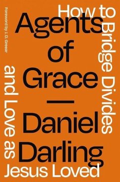 Agents of Grace - Darling, Daniel