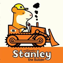 Stanley the Builder - Bee, William