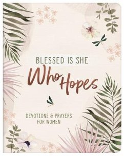 Blessed Is She Who Hopes - Simons, Rae