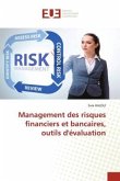 Management des risques financiers et bancaires, outils d'évaluation