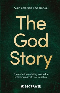 The God Story - Emerson, Alain; Cox, Adam