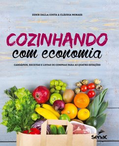 Cover Cozinhando com economia