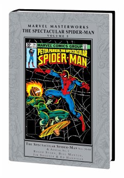 Marvel Masterworks: The Spectacular Spider-Man Vol. 5 - Stern, Roger; Mantlo, Bill; Kraft, David Anthony