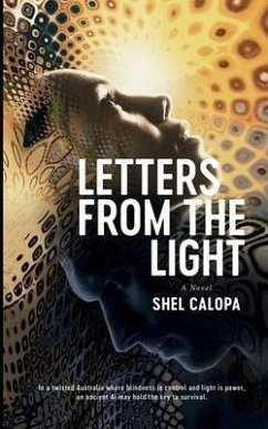 Letters from The Light - Calopa, Shel