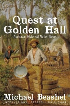 Quest at Golden Hall - Beashel, Michael J.