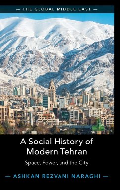 A Social History of Modern Tehran - Rezvani Naraghi, Ashkan