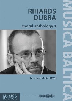 Choral Anthology 1 for Mixed Choir (Satb)