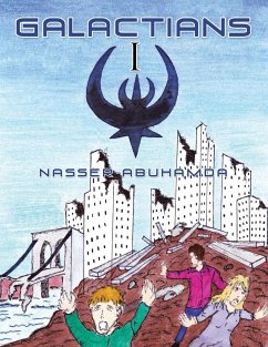 Galactians I - Abuhamda, Nasser