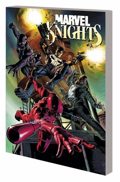 Marvel Knights: Make the World Go Away - Cates, Donny