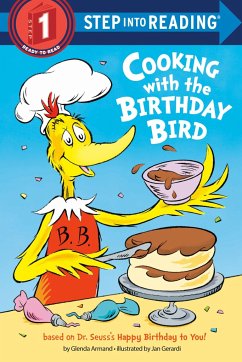 Cooking with the Birthday Bird - Armand, Glenda