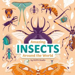 Amazing Insects Around the World - DGPH Stufio