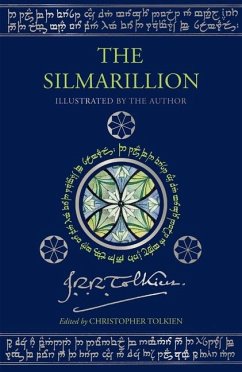 The Silmarillion Illustrated by the Author - Tolkien, J. R. R.