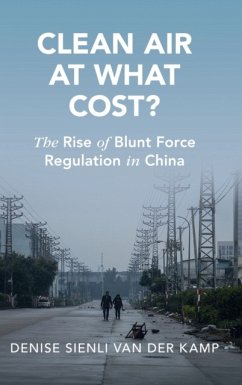 Clean Air at What Cost? - van der Kamp, Denise Sienli (University of Oxford)