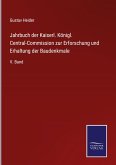 Jahrbuch der Kaiserl. Königl. Central-Commission zur Erforschung und Erhaltung der Baudenkmale