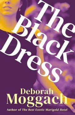 The Black Dress - Moggach, Deborah