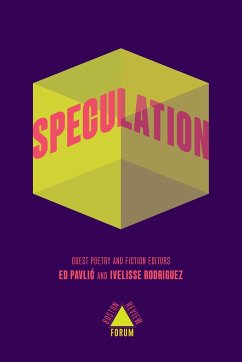 Speculation - Pavlic, Ed; Rodriguez