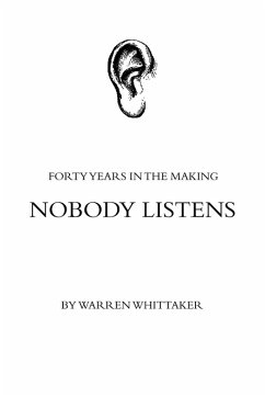 Nobody Listens Cover Nobody Listens