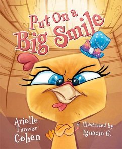 Put on a Big Smile - Turover Cohen, Arielle