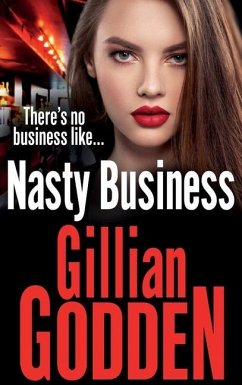 Nasty Business - Godden, Gillian