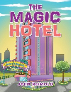 Cover The Magic Hotel
