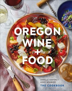 Oregon Wine + Food - Centoni, Danielle; Newberry, Kerry