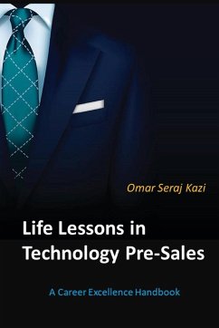 Life Lessons in Technology Pre-Sales - Kazi, Omar Seraj