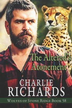 The Altered's Atonement - Richards, Charlie