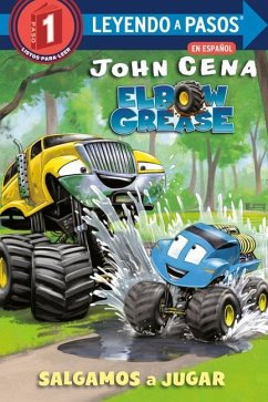 Salgamos a Jugar (Get Out and Play Spanish Edition) (Elbow Grease) - Cena, John