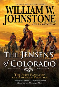 The Jensens of Colorado - Johnstone, William W.