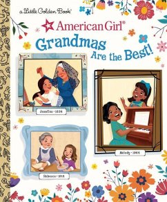 Grandmas Are the Best! (American Girl) - Mallary, Rebecca