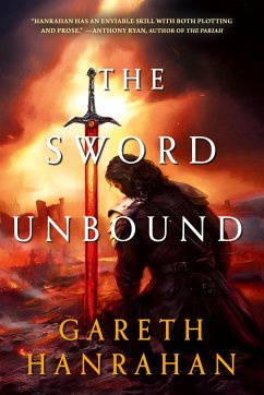 The Sword Unbound - Hanrahan, Gareth