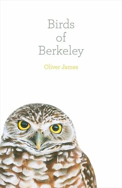 Birds of Berkeley - James, Oliver