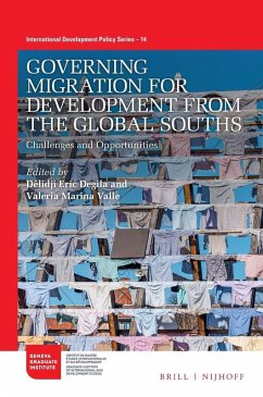 Cover Governing Migration for Development from the Global Souths