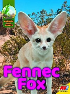 Fennec Fox - Siemes, Jared